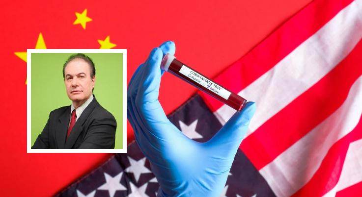 Coronavirus, China enfrentado a EEUU, análisis Manuel Castro