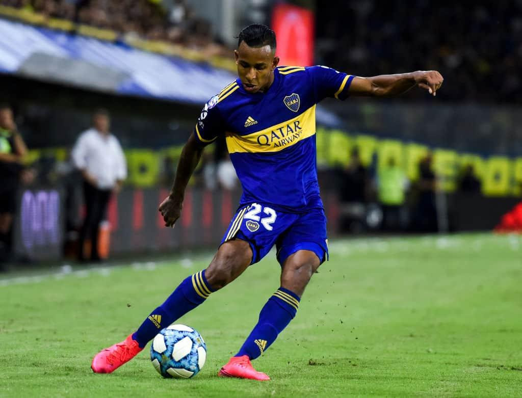 Sebastián Villa, jugador de Boca denunciado por violencia de género