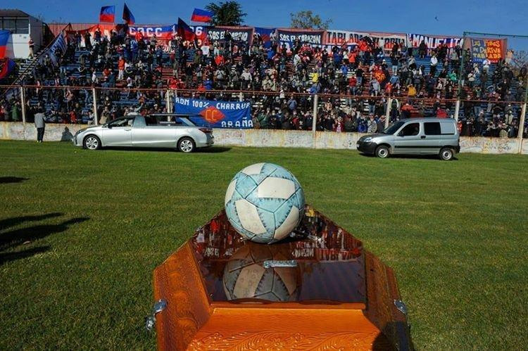 Carlovich, último adiós, fútbol argentino