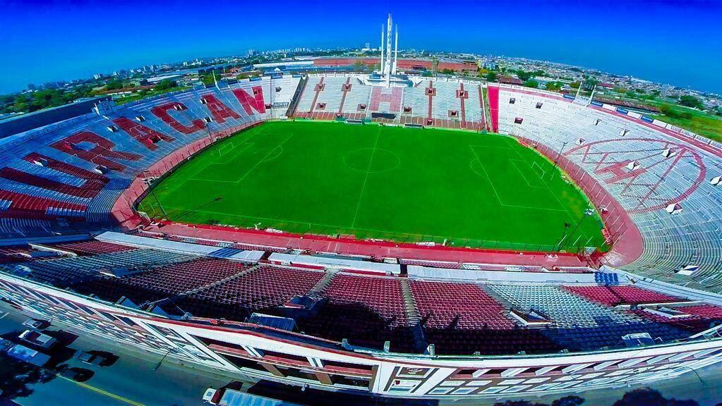 Fútbol argentino, cancha, coronavirus