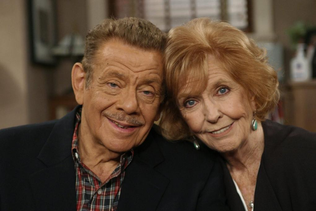 Jerry Stiller, actor