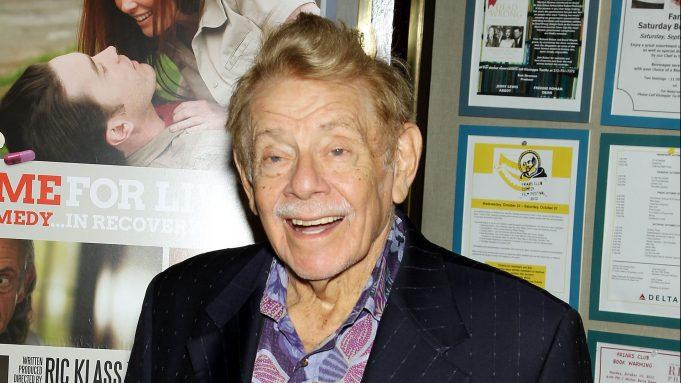 Jerry Stiller, actor