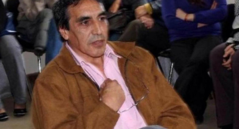 Pedro Andrés Gatica, condenado por matar a su nieta
