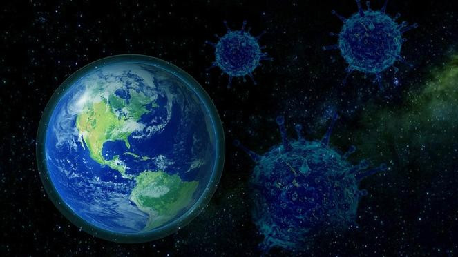 Coronavirus en el mundo