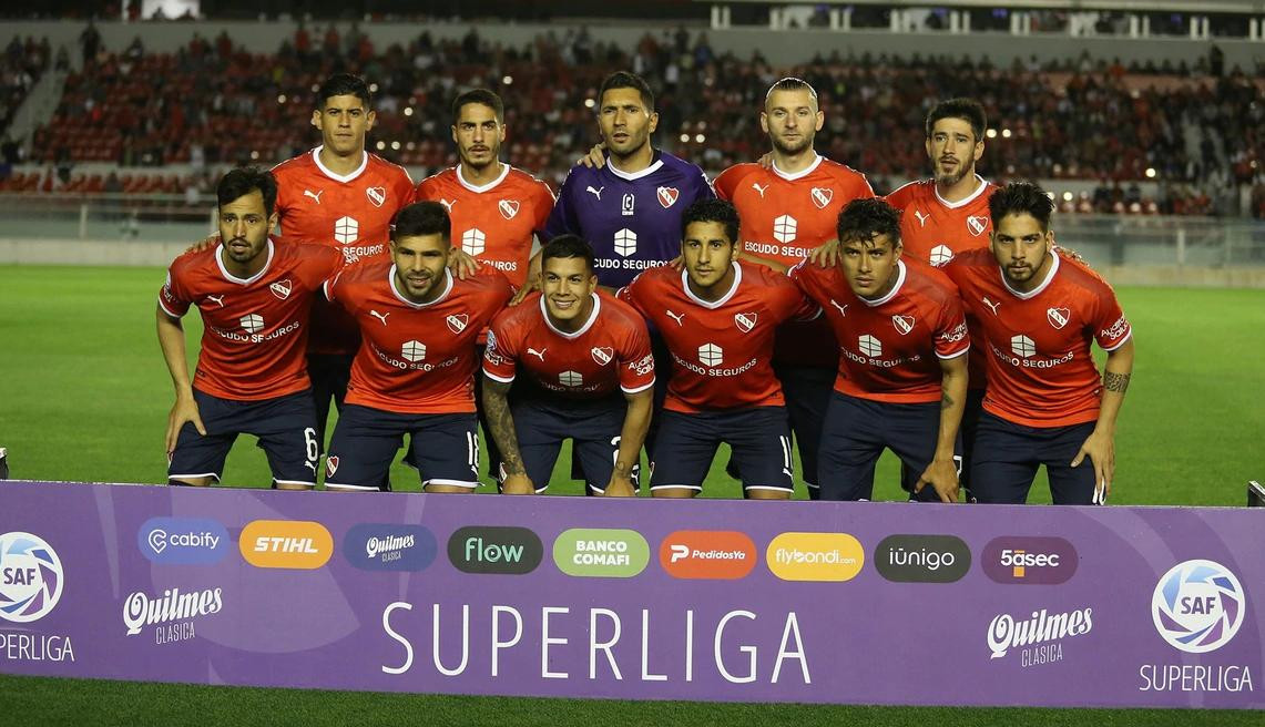 Independiente, equipo, fútbol argentino