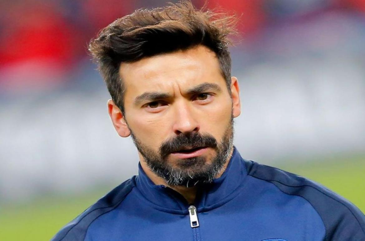 Ezequiel Lavezzi