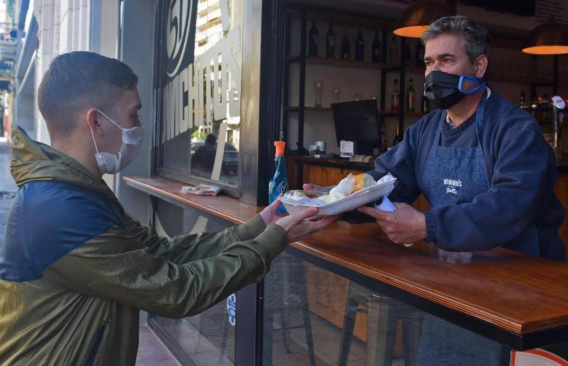 Coronavirus en Argentina, apertura de comercios