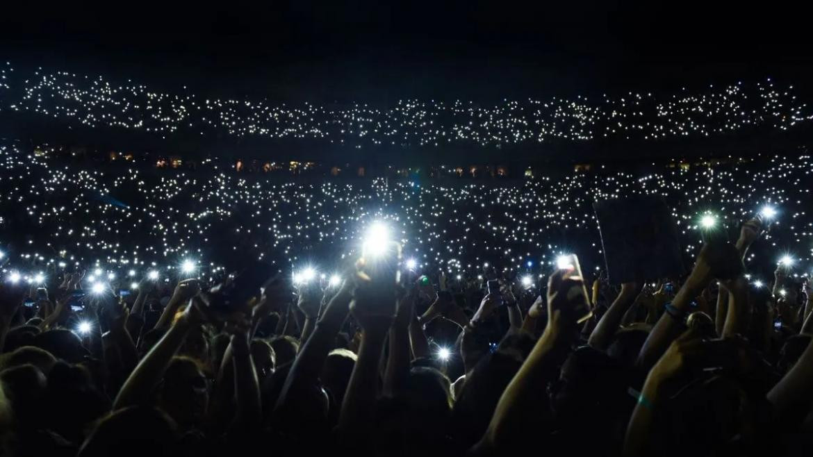 Recital, show, música