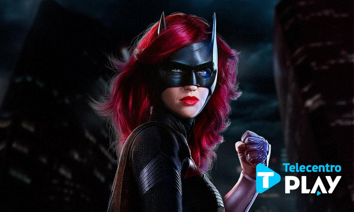 Telecentro Play, Batwoman, series