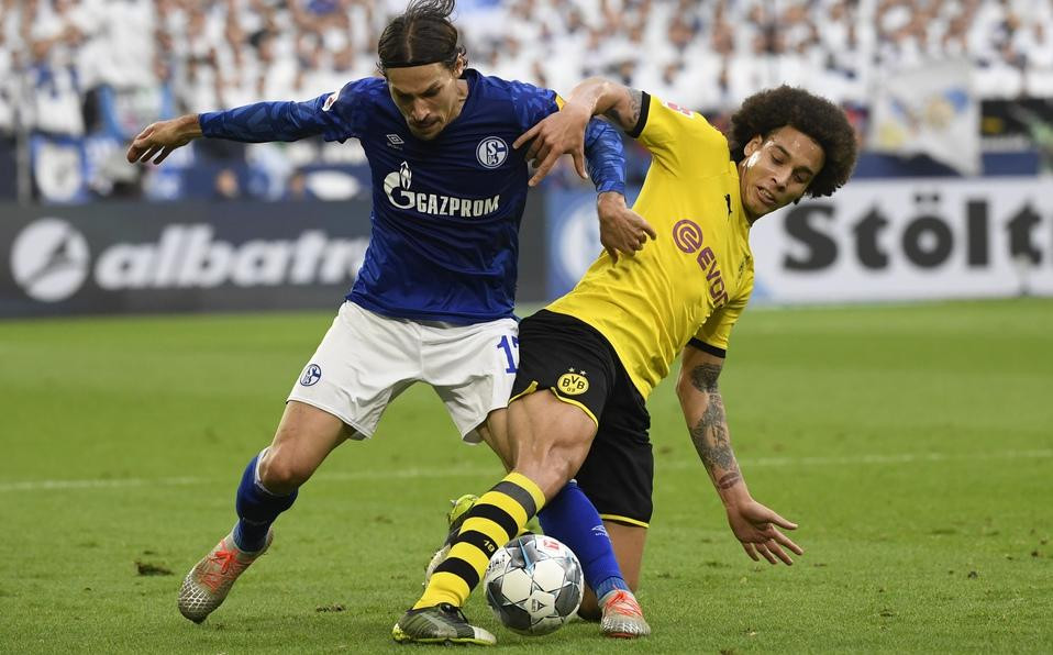 Dortmund vs Shalke