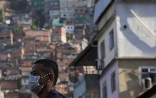 Coronavirus, Brasil, pandemia, Reuters	