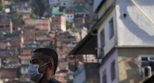 Coronavirus, Brasil, pandemia, Reuters	