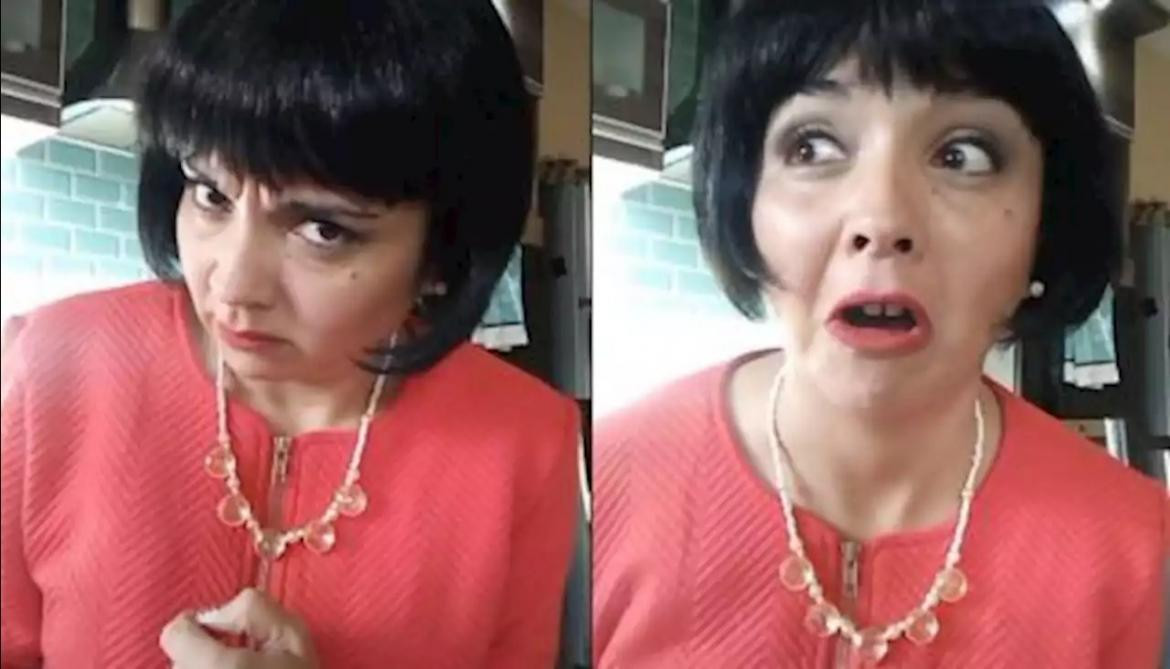 María Elena Fuseneco tik tok