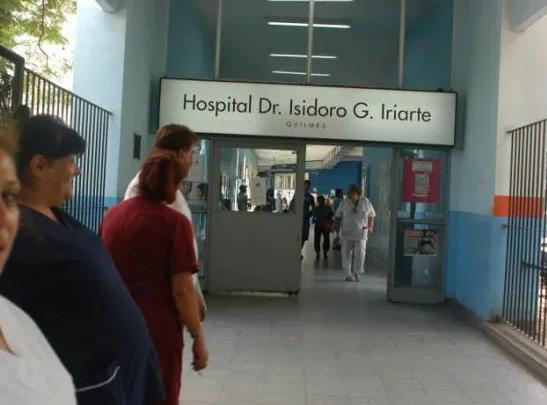 Hospital Iriarte de Quilmes