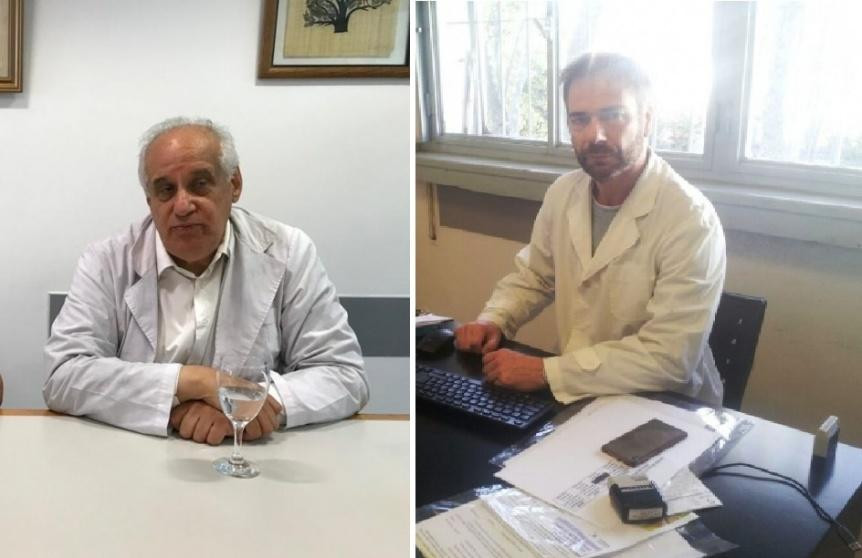 Hospital Iriarte de Quilmes, directores contagiados de coronavirus