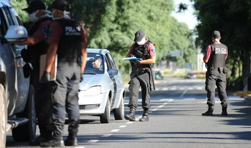 Coronavirus en Argentina, pandemia