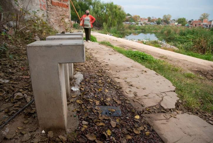 Coronavirus en Argentina, Villa Itatí, Quilmes