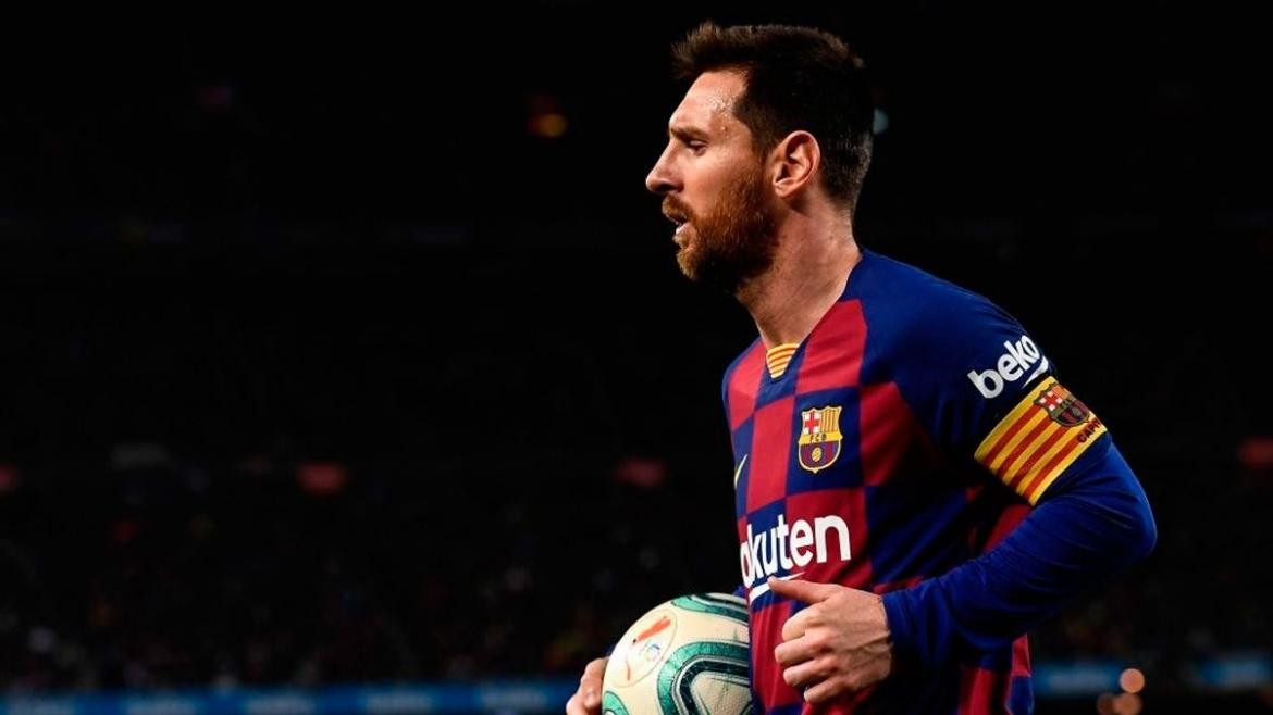 Lionel Messi, Barcelona, fútbol