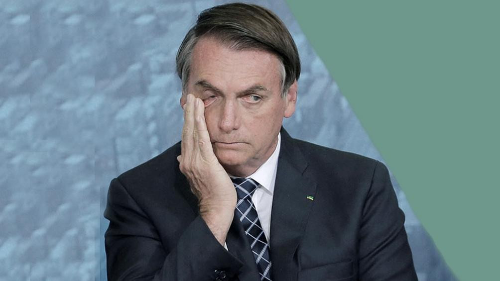 Jair Bolsonaro, Brasil, coronavirus