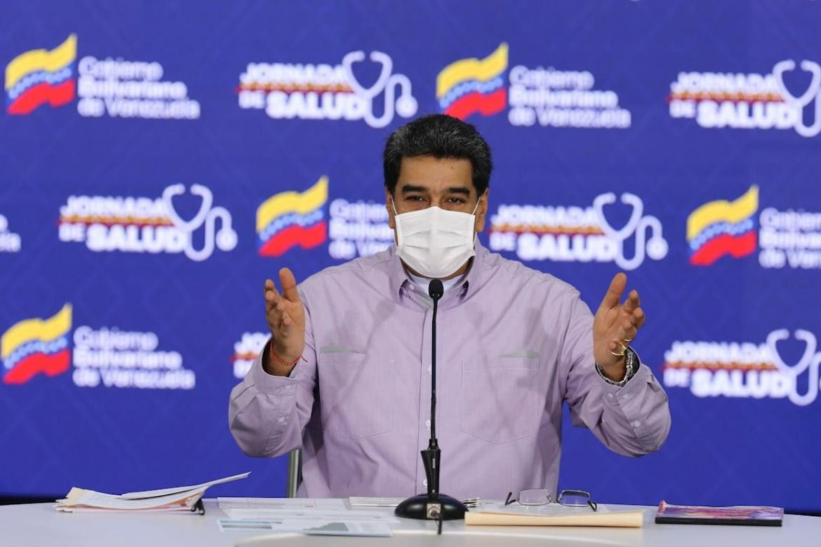 Nicolás Maduro