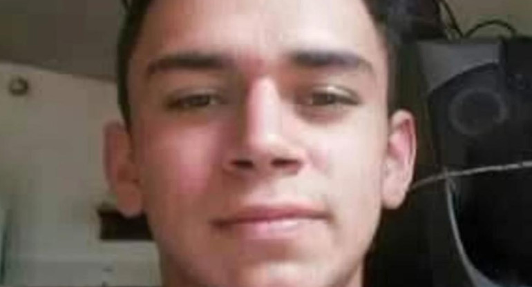 Marcelo Soria, joven atacado a golpes en Córdoba