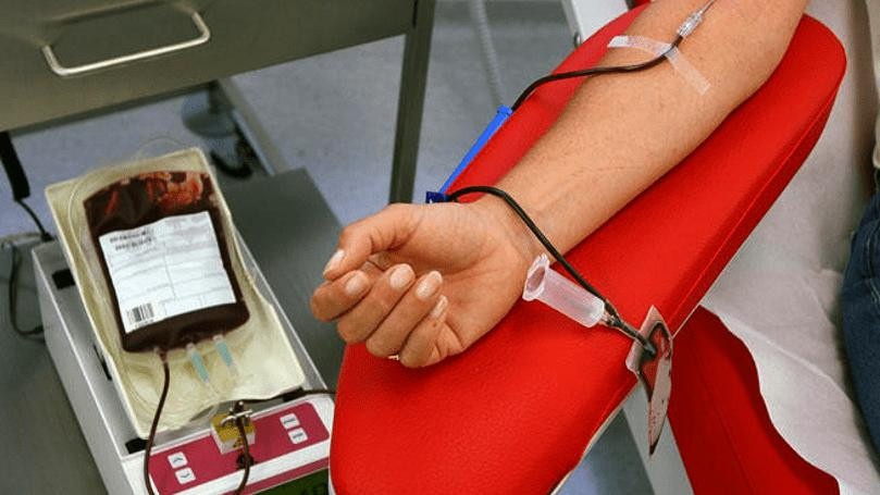 Donación de sangre, Argentina