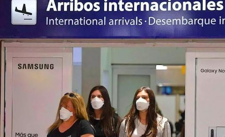 Coronavirus, vuelos repatriados