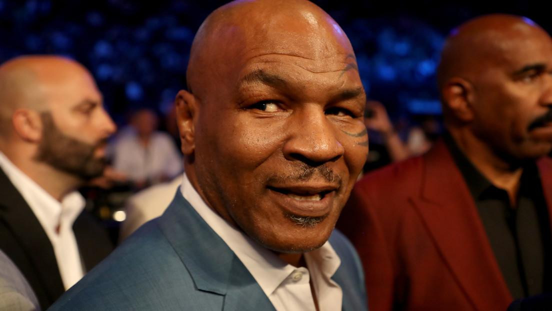 Mike Tyson, box, deportes