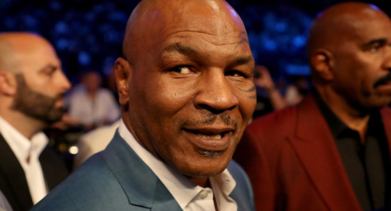 Mike Tyson, box, deportes