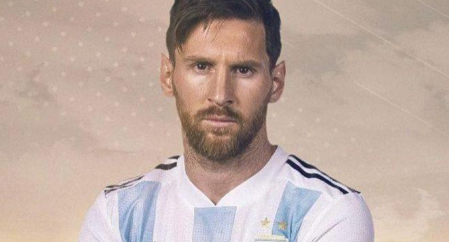 Mensaje de Lionel Messi en Instagram por el 25 de mayo