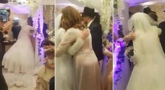 Casamiento en la Argentina en plena cuarentena