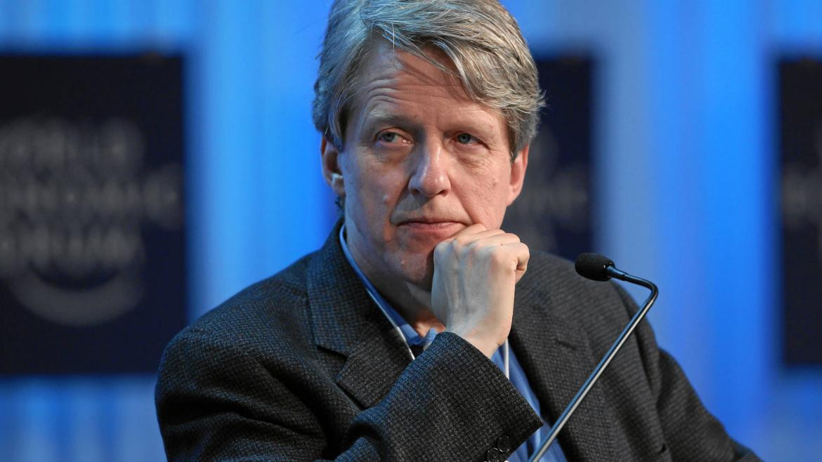 Robert Shiller, premio Nobel de Economía