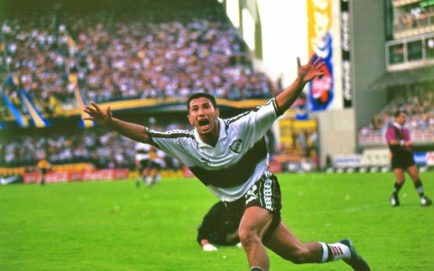 Mauricio Hanuch, Platense, fútbol