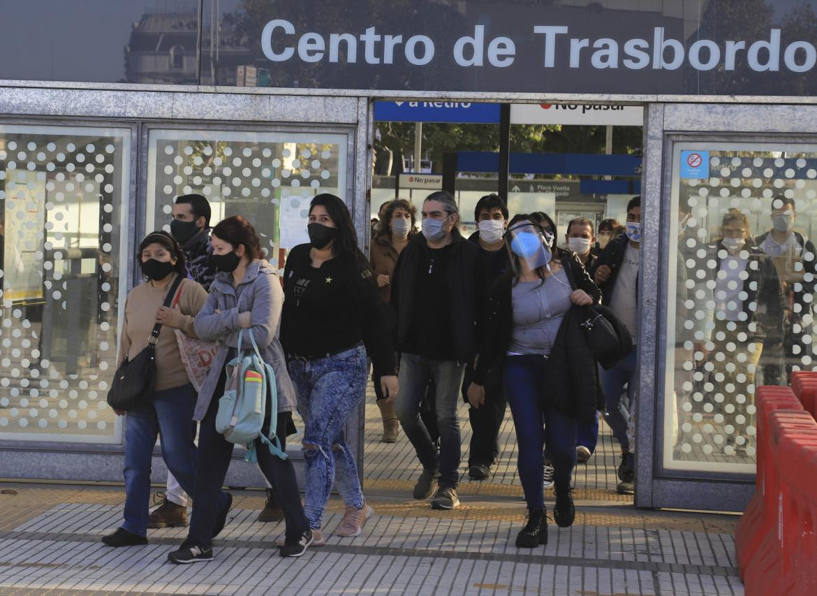 Coronavirus en Argentina, AGENCIA NA