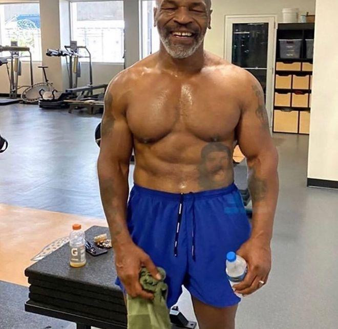 Mike Tyson