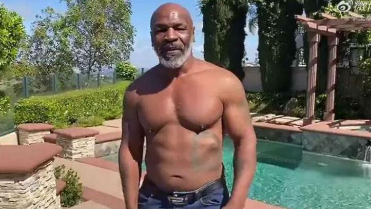 Mike Tyson