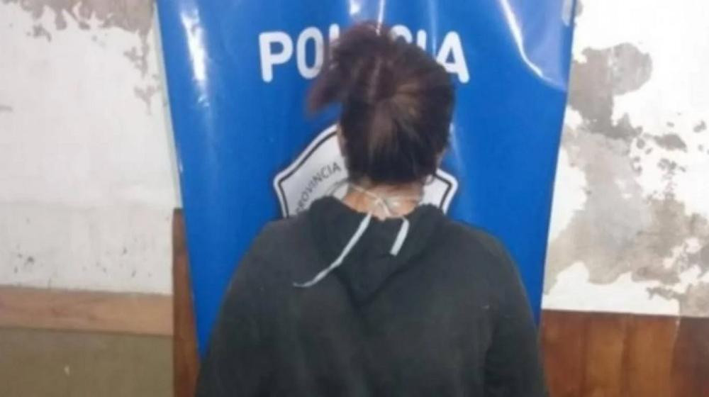 Mujer detenida por agresiones en La Plata