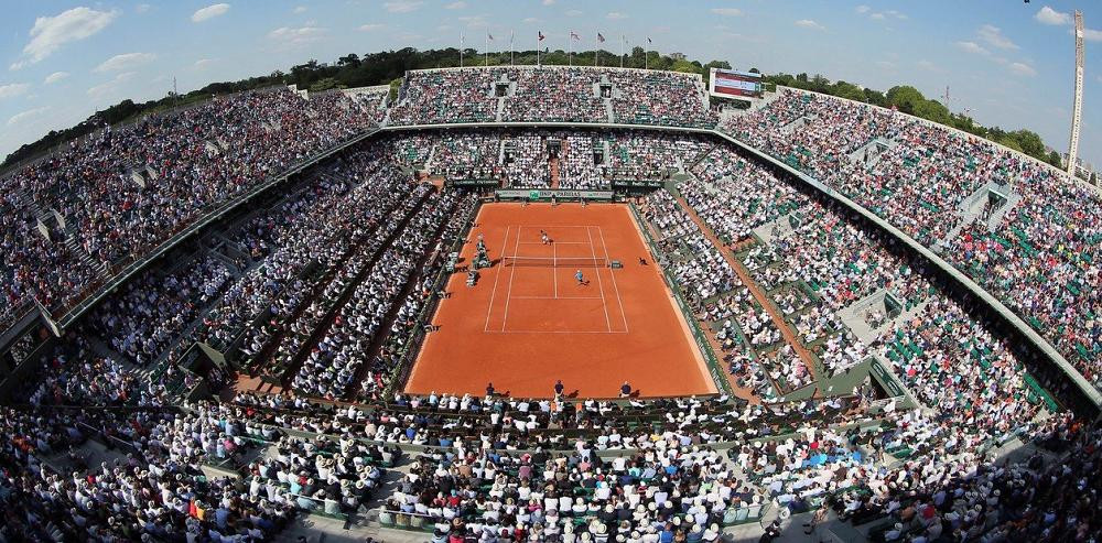 Roland Garros, tenis 