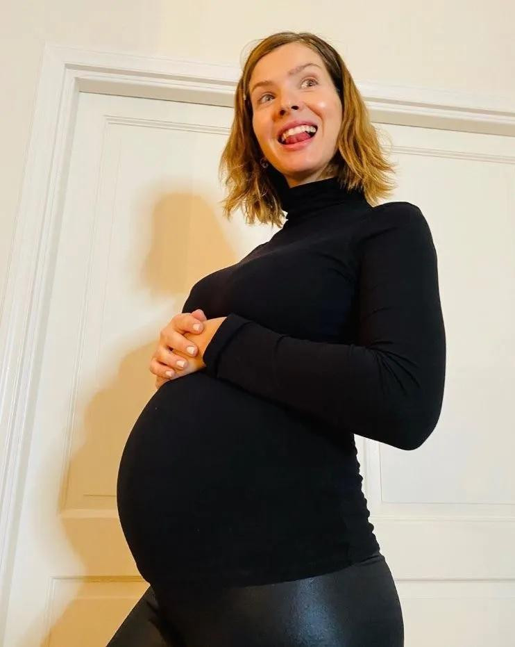 China Suárez embarazada
