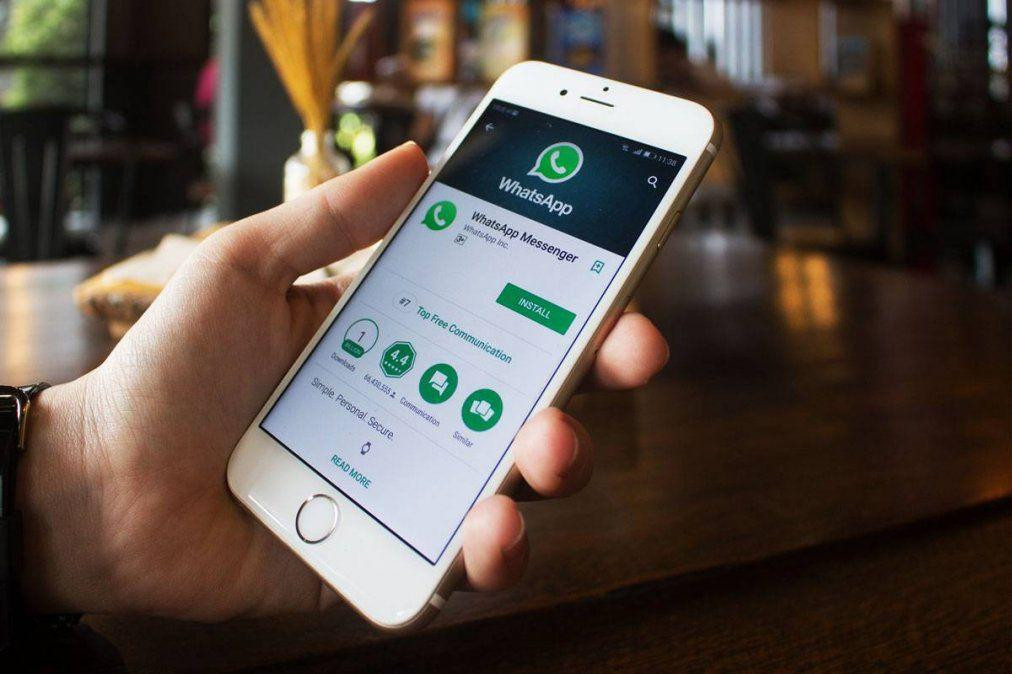 WhatsApp, tecnología, celulares