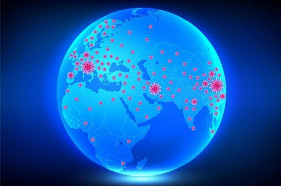 Coronavirus en el mundo