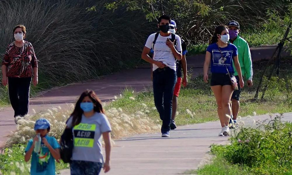 Coronavirus en Argentina, salidas recreativas, cuarentena