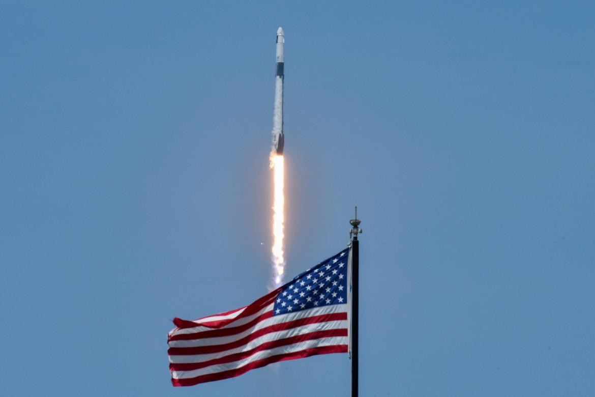 NASA, despegue, misión espacial, REUTERS