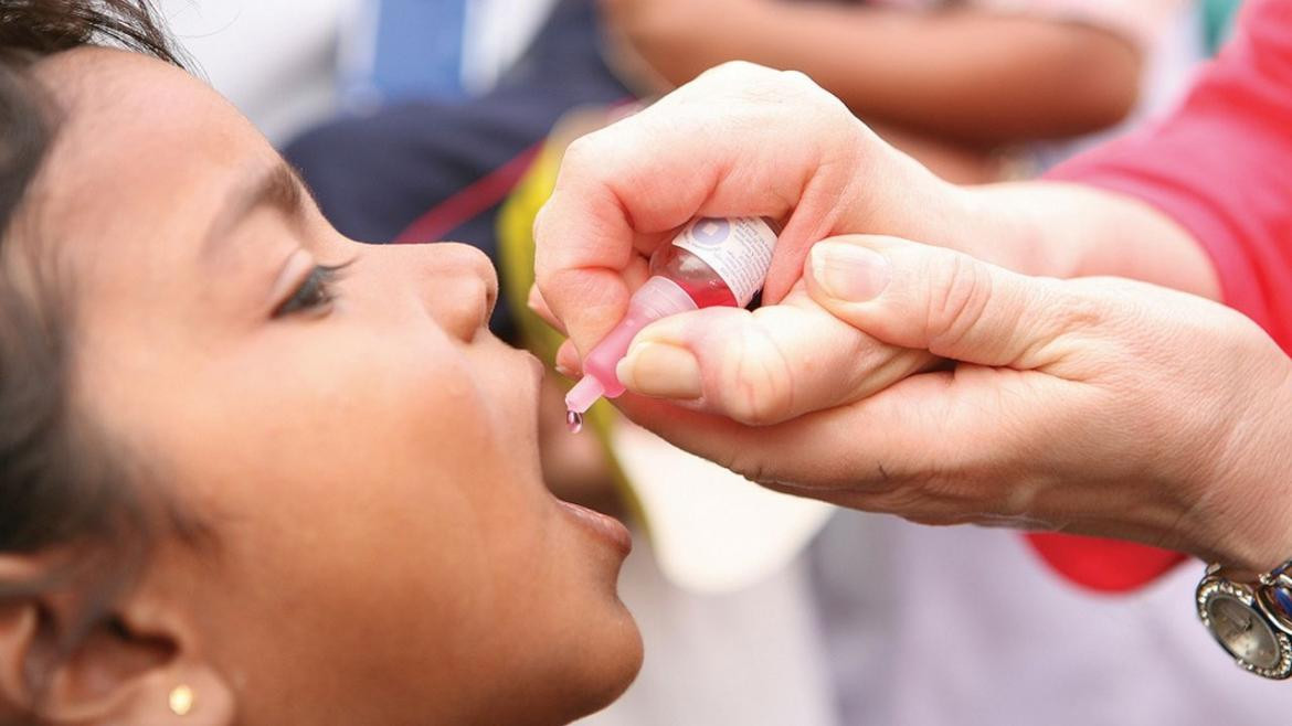 Vacuna oral Sabin contra la poliomielitis