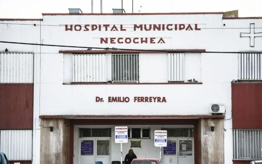 Coronavirus, Argentina, hospital de Necochea