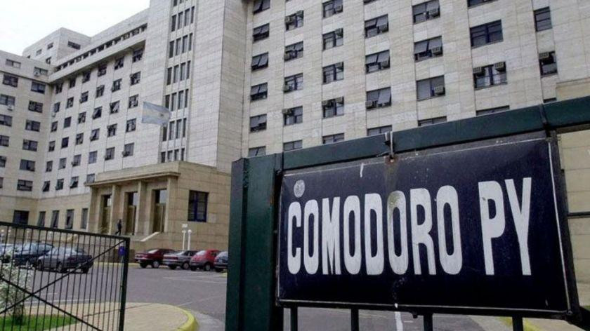 Tribunales de Comodoro Py