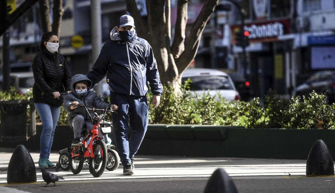 Coronavirus en Argentina, pandemia, cuarentena