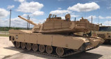 Tanques Abrams M1A2 SEP