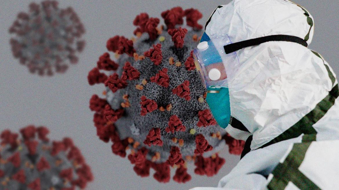 Coronavirus en el mundo