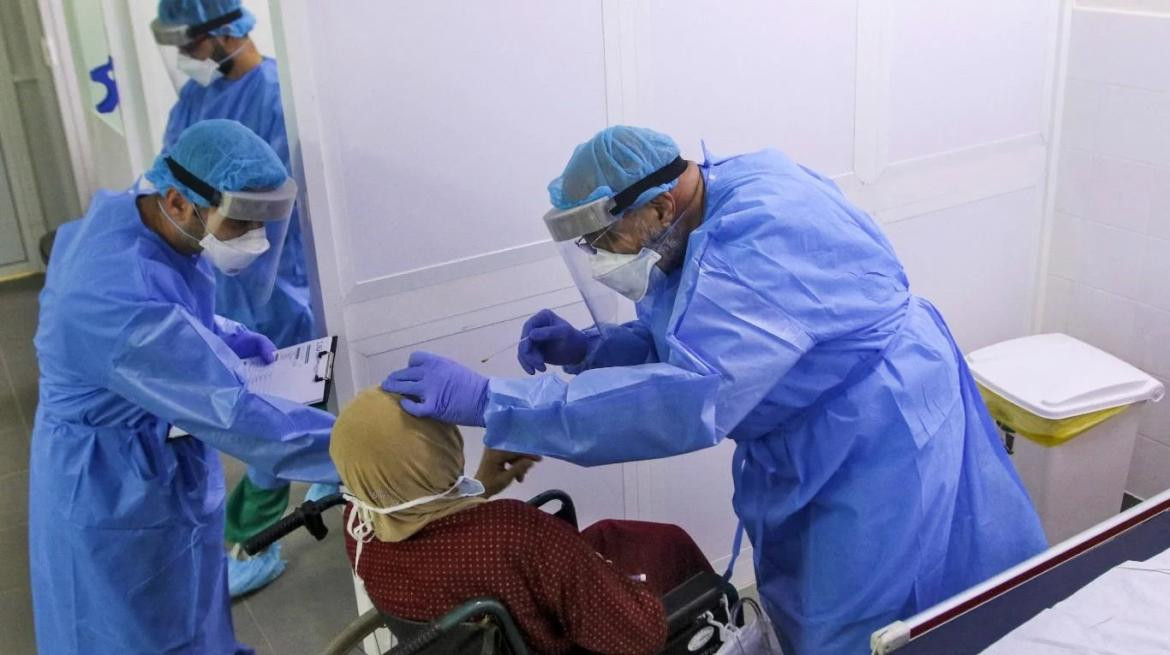 Coronavirus, Argentina, 43 contagios en hogar de discapacitados en Villa Ballester